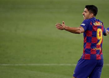 يوفنتوس يتوصل لاتفاق مع برشلونة بشأن قيمة صفقة سواريز