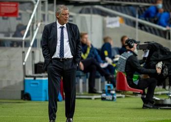 مدرب البرتغال عانينا في البداية أمام السويد والفوز مستحق