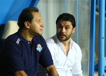 أحمد حسن يختار التشكيل المثالي في تاريخ مصر ويصرح راموس سيكسر رقمي قريب ا