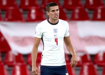 مدافع إنجلترا فخور بمشاركتي الأولى وتعادلنا مع الدنمارك مخيب للآمال