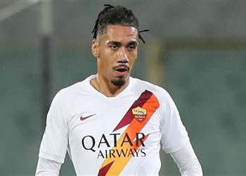 روما يتوصل إلى اتفاق مع سمولينج وينتظر مانشستر يونايتد