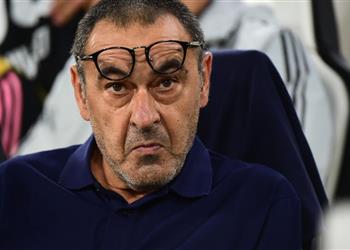 ساري يرفض إنهاء عقده وي غرم يوفنتوس مالي ا