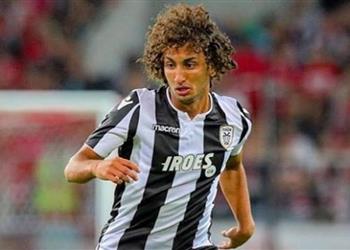 وردة في قبرص أبولون يوضح حقيقة اهتمامه بضمه وسط ترقب من أومونيا