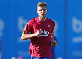 سيرجي روبرتو يحصل على ثقة كومان في برشلونة