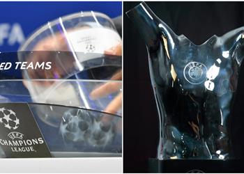 يويفا ي علن موعد قرعة مجموعات دوري أبطال أوروبا وحفل أفضل لاعب في 2020