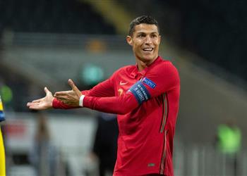 رونالدو أفتقد صافرات الاستهجان في غياب الجمهور