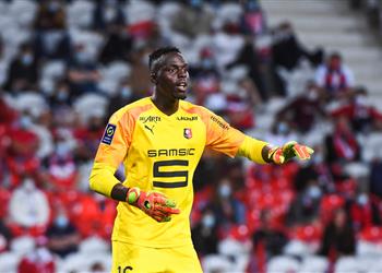 رئيس رين ي علنها بدأنا المفاوضات لانتقال حارسنا إلى تشيلسي