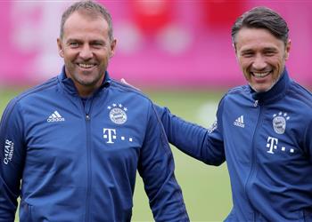 كوفاتش لم أشعر بالغيرة من فليك وحصلت على مكافأة الفوز بالأبطال