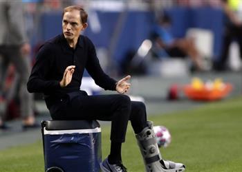 توخيل يرد على أنباء رحيله عن باريس سان جيرمان