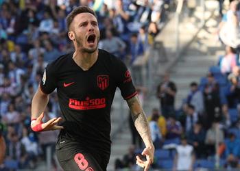 ساؤول ي علق على اهتمام مانشستر يونايتد بضمه