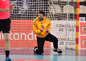 الأهلي يتلقى عرض ا من الدوري الفرنسي لضم حارس فريق اليد