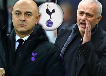 رئيس توتنهام ي خبر مورينيو بقراره حول ضم جاريث بيل من ريال مدريد