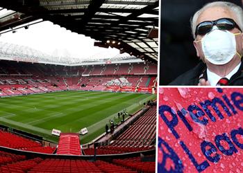 رئيس وزراء بريطانيا يكشف إمكانية تأجيل عودة الجماهير لمدرجات الدوري الإنجليزي