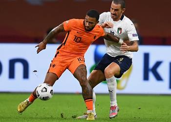 موندو ديبورتيفو برشلونة ينفي توصله لاتفاق مع ممفيس ديباي