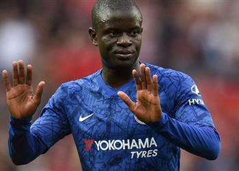 كانتي يحسم موقفه من مغادرة تشيلسي هذا الصيف