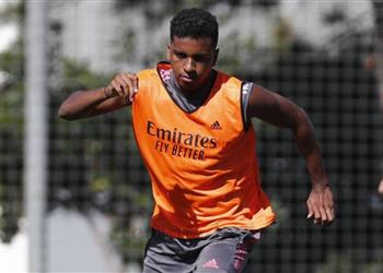 رودريجو أسعى للحصول على كل شيء مع ريال مدريد