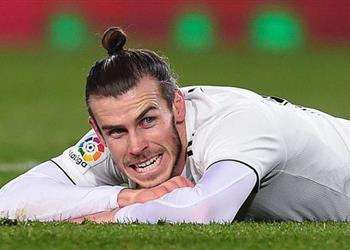 بعد قرار ريال مدريد جاريث بيل يدخل قائمة اهتمامات ناد إيطالي