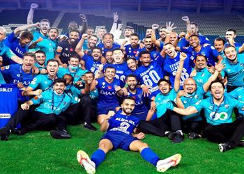 رسمي ا الفرق الأربعة المتأهلة إلى أبطال آسيا من الدوري السعودي