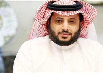 تركي آل الشيخ يشيد بمبادئ الاهلي حاجة تشرف