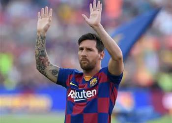 فيديو ميسي سفير ا لشركة إسرائيلية للترويج لأجهزة محمولة لضعاف البصر والمكفوفين