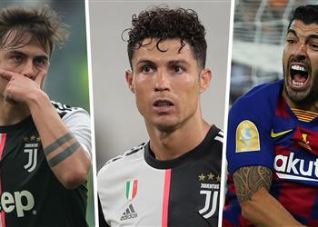 يارني هجوم يوفنتوس سيكون الأقوى في أوروبا مع سواريز وديبالا ورونالدو