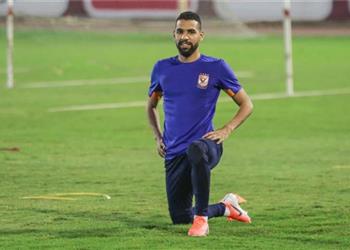 حلمي طولان مؤمن زكريا جعلني أجهش بالبكاء وأنا من صممت على ضمه للزمالك