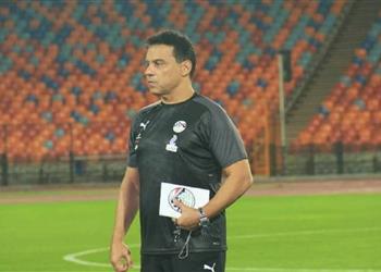 حسام البدري مؤمن زكريا يتحلى بالإصرار وسيعود قريب ا