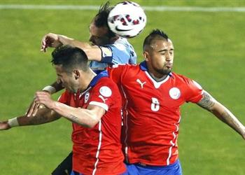 لاعب فلامنجو أتمنى رحيل فيدال عن برشلونة