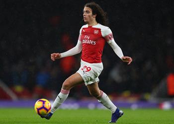 باريس سان جيرمان يدرس صفقة تبادلية مع آرسنال من أجل جندوزي