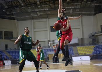 موعد والقناة الناقلة لمباراة الأهلي والاتحاد اليوم في نهائي دوري سوبر السلة