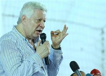 مرتضى منصور الخطيب راعى إصابات الوداد وتجاهل حالات المصري وإكرامي رفض الزمالك