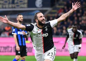 بعد تأكد رحيله يوفنتوس يعو ض هيجواين بـ مبلغ مالي