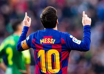 موقف جديد من ميسي يؤكد جديته مع برشلونة
