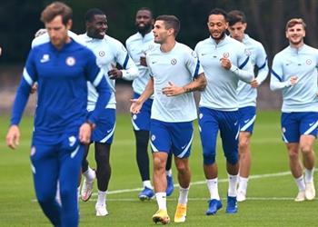 تشيلسي يعلن أرقام لاعبيه لموسم 2020 2021