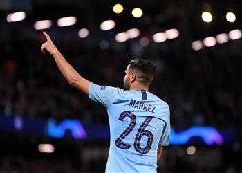 ريال مدريد يرغب في التعاقد مع رياض محرز