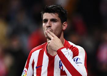 ماركا أتلتيكو مدريد يرد على يوفنتوس بشأن ضم موراتا