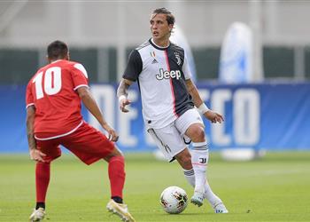 تقارير يوفنتوس يقرر الاحتفاظ بـ بيليجريني