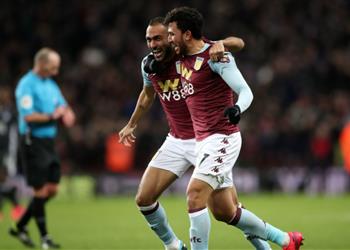 أستون فيلا ي علن عن مواجهة مانشستر يونايتد ودي ا