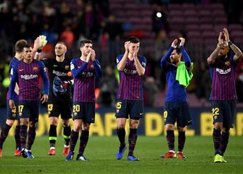 رسمي ا تركي آل الشيخ يدعم ألميريا بسابع صفقاته الصيفية من برشلونة