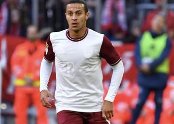 تياجو ألكانتارا يثير التكهنات حول مستقبله ويغيب عن تدريبات بايرن ميونخ