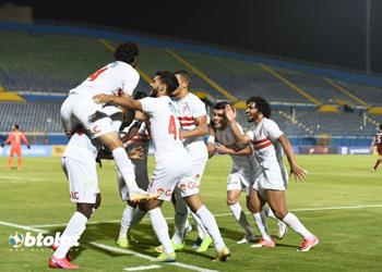 تشكيل الزمالك أمام سموحة في الدوري كارتيرون يجري 3 تغييرات