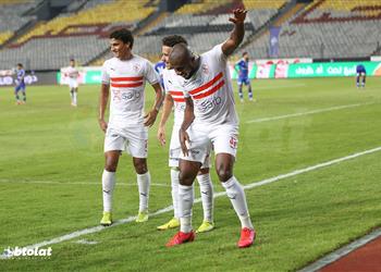 فيديو سموحة ينتفض في الوقت القاتل ويتعادل مع الزمالك بثلاثية في الدوري