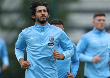 هل يرحل حجازي تقارير وست بروميتش يقترب من ضم مدافع تشيلسي السابق