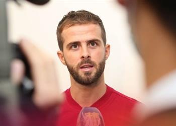 بيانيتش سأبذل قصارى جهدي لمساعدة برشلونة على الفوز بالألقاب