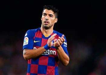 يوفنتوس يضع بديلين من الدوري الإنجليزي لصفقة سواريز