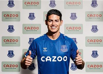 نجم كولومبيا السابق ينتقد خاميس بعد رحيله من ريال مدريد وانتقاله لـ إيفرتون