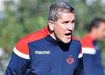 منافس الأهلي رسمي ا الوداد المغربي يعلن إقالة جاريدو