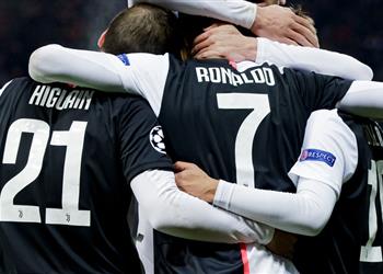 يوفنتوس ي نهي عقد مهاجمه ويستعد للإعلان عن رحيله