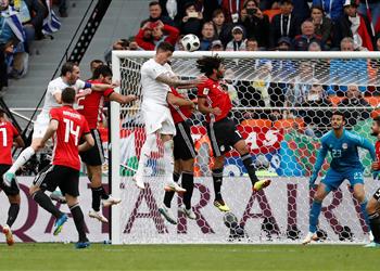 تقارير لاعب منتخب مصر يخضع للفحص الطبي في ميدلسبره