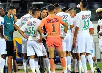 تقارير الرجاء يرفض عرضا ضخما مقابل الاستغناء عن هدف الأهلي